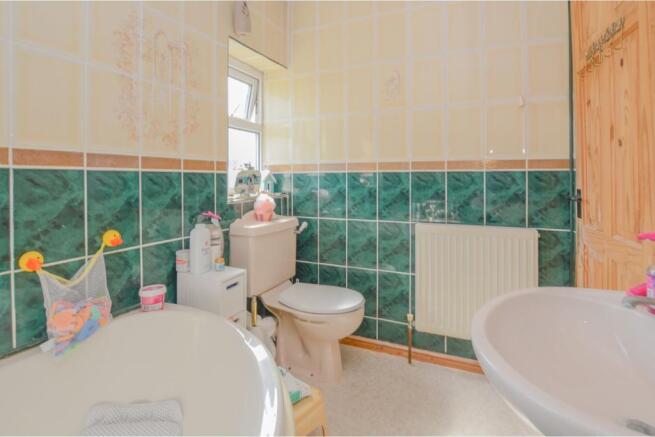Family Bathroom