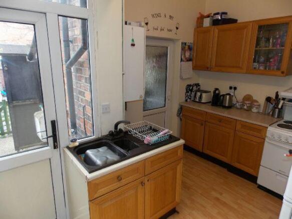 Extended Kitchen 2