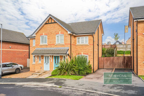 Middlewich Close ,Horwich, Bolton, BL6 6GB