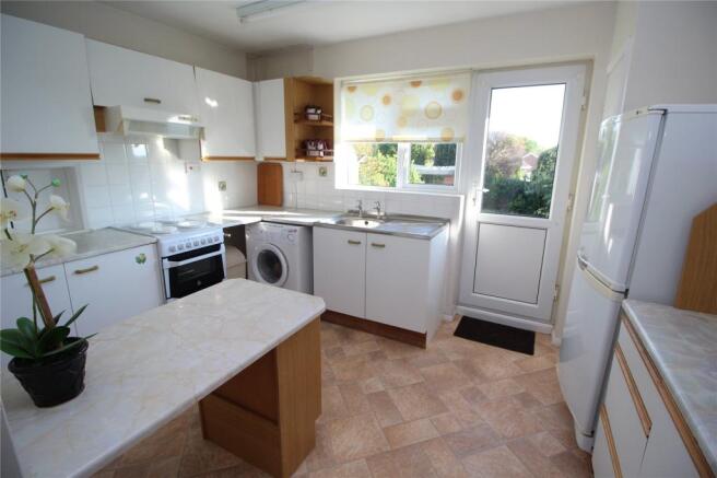 Kitchen/Breakfast Rm