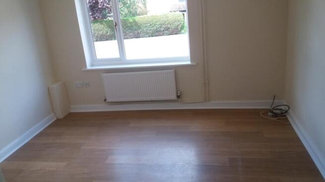 FIRST BEDROOM