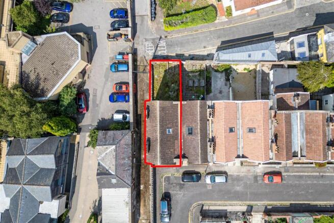 16 Osborne Villas, Kingsdown, Bristol, BS2 8BP | F