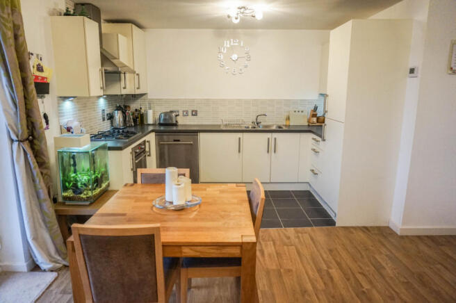 Open Plan Living