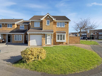 Courageous Close, Hartlepool, TS25 1