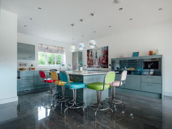 Christmas Cottage, Hopton Wafers, Kidderminster, Shropshire. photo 4