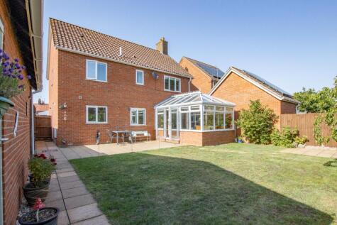 The Old Coal Yard, Kings Lynn, PE31