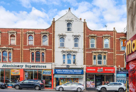 Church Road, Bristol, BS5