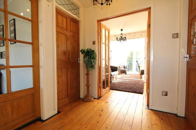 Inner Hallway