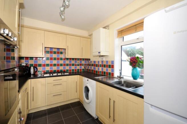 Hitchen/Dining Area