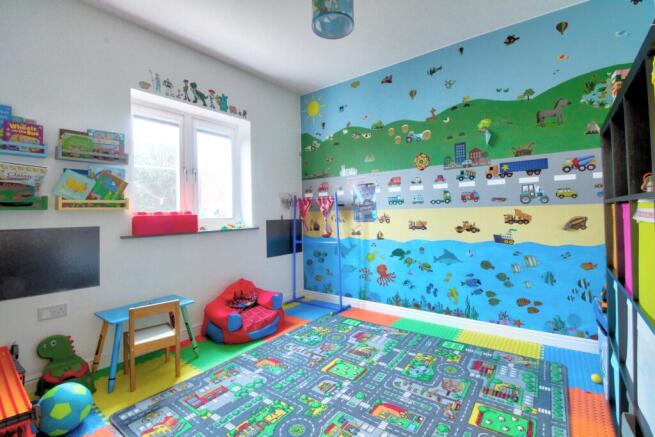 Play dining room