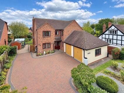 Burghill, Hereford, HR4