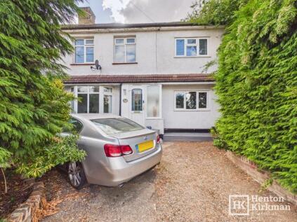 The Meadow Way, Billericay, Essex