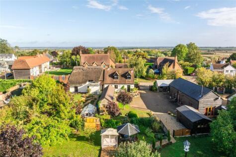 Stratford Road, Nash, Milton Keynes, Buckinghamshire, MK17