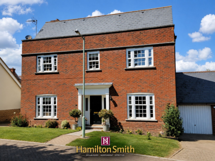 Exeter Road, Claydon, IP6