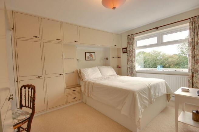 Bedroom 1 (Double)