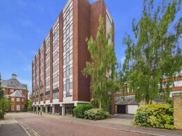 Flat 3, Charles House, St Peters Street, Colchester CO1 1BY
