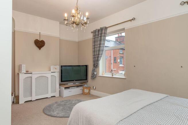 Bedroom 1 (Double)