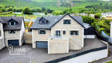 Golwg y Mynydd, Llanwonno Road, Mountain Ash