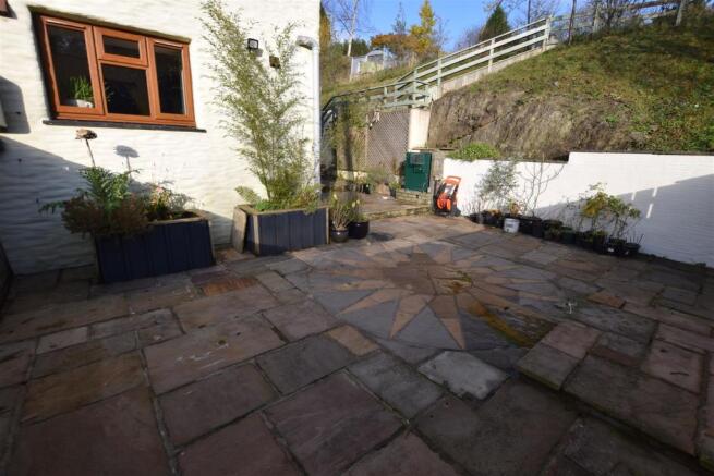 Side Patio