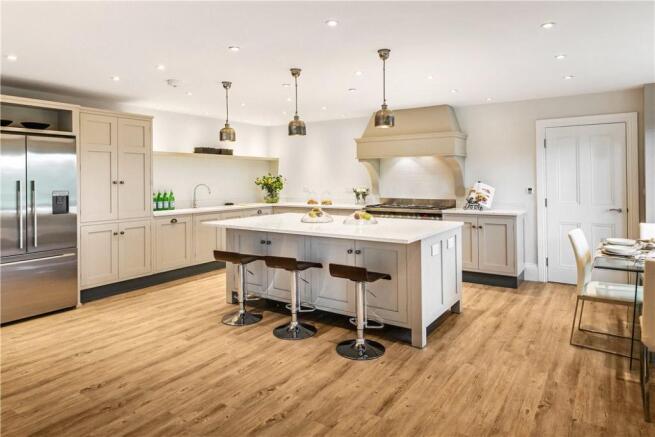 Handmade Kitchen