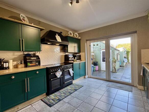 Kitchen Breakfast Room