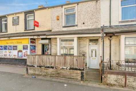 Lyndhurst Road, Burnley, Lancashire, BB10