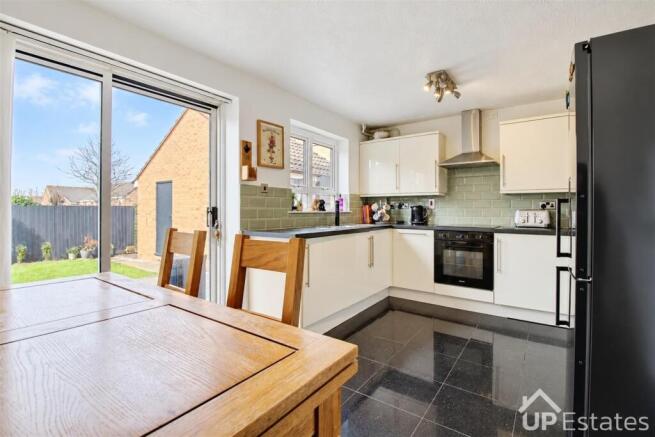 Kitchen/ Diner