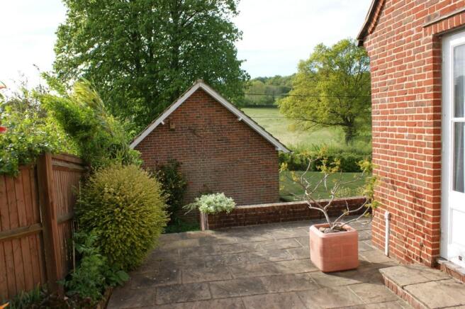 Side Patio