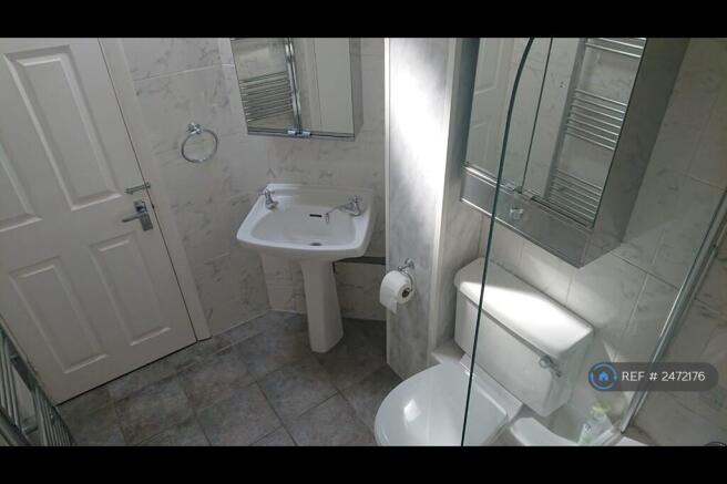Upstairs Bathroom