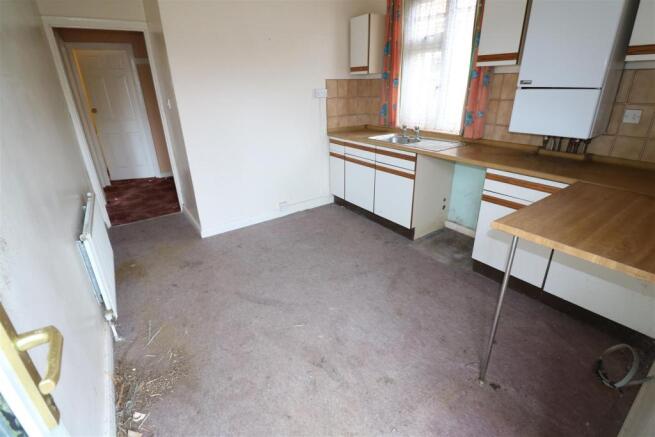 Kitchen/Breakfast Ro