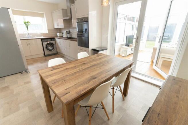 Kitchen Dining Room