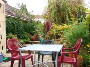 Patio Area