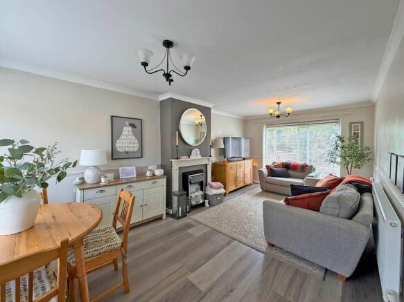 LIving/Dining Room