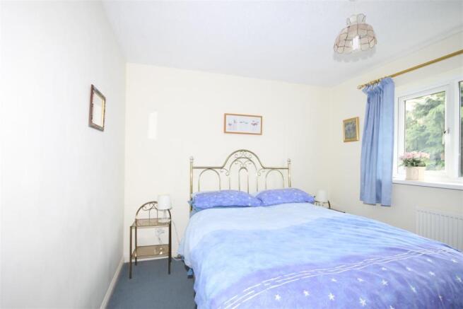 SECOND BEDROOM