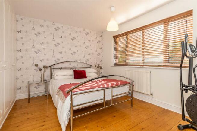 2nd Bedroom