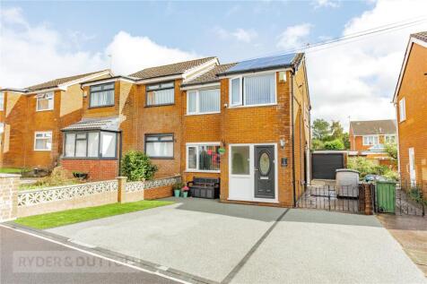 Heather Close, Waterhead, Oldham, OL4