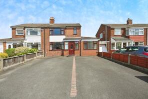 25, Porlock Close, Penketh, Warrington WA5 2QE