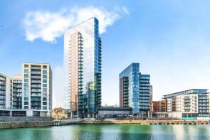 Flat 112, The Moresby Tower, Ocean Way, Southampton SO14 3LG