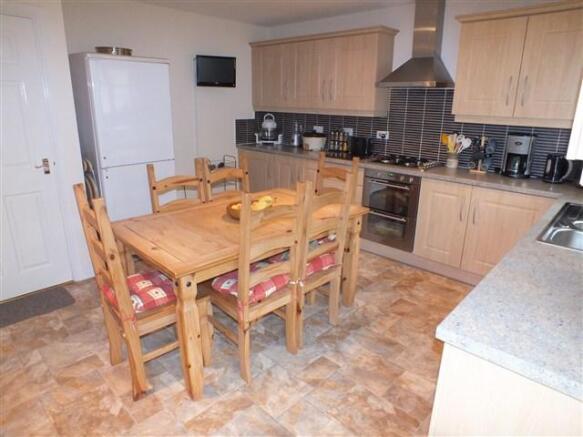 Dining Kitchen