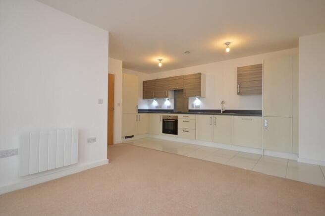 Kitchen/Living Room