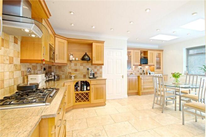 Kitchen/Breakfast