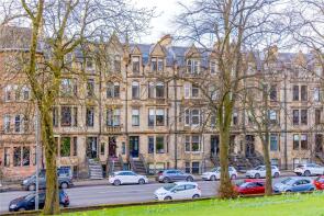 Flat 2/1, 139, Broomhill Drive, Glasgow G11 7NB