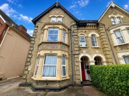 Flat 3, 58, Chaucer Road, Bedford MK40 2AP