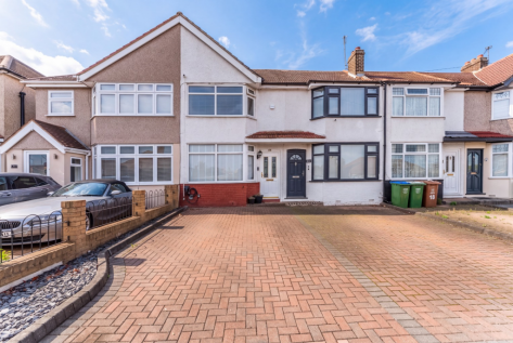 Lavernock Road, Bexleyheath, DA7