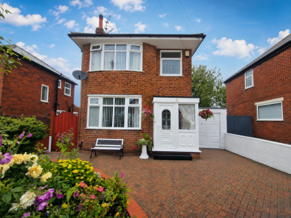 Salmesbury Avenue, Bispham, FY2