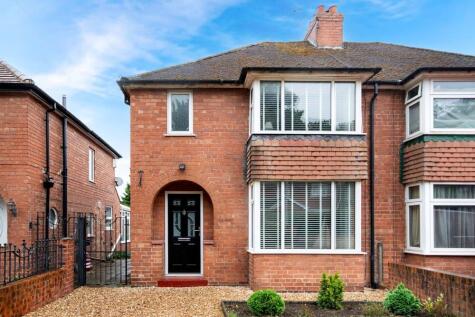 Ordsall Park Road, Retford, DN22