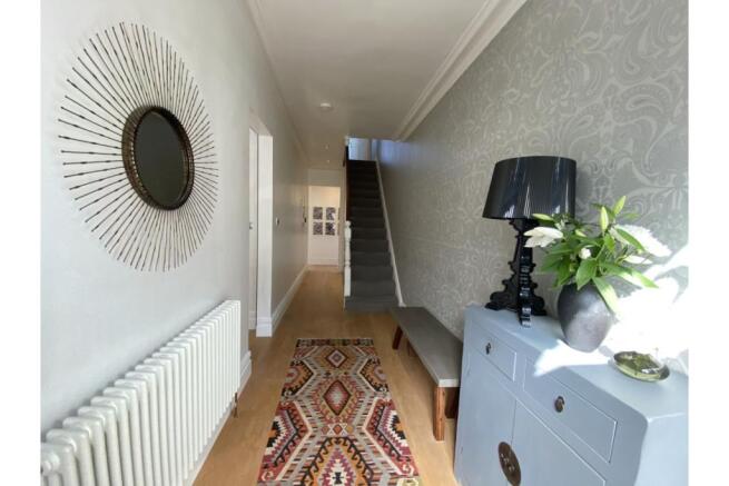 Entrance Hallway