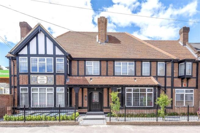 2 Bedroom Flat in RG1 4FH