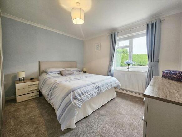 Bedroom 1: