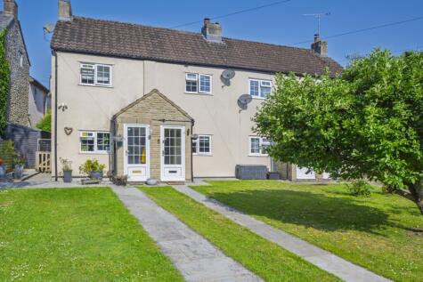 Home Farm Cottages Burton Hill, Malmesbury, Wiltshire, SN16